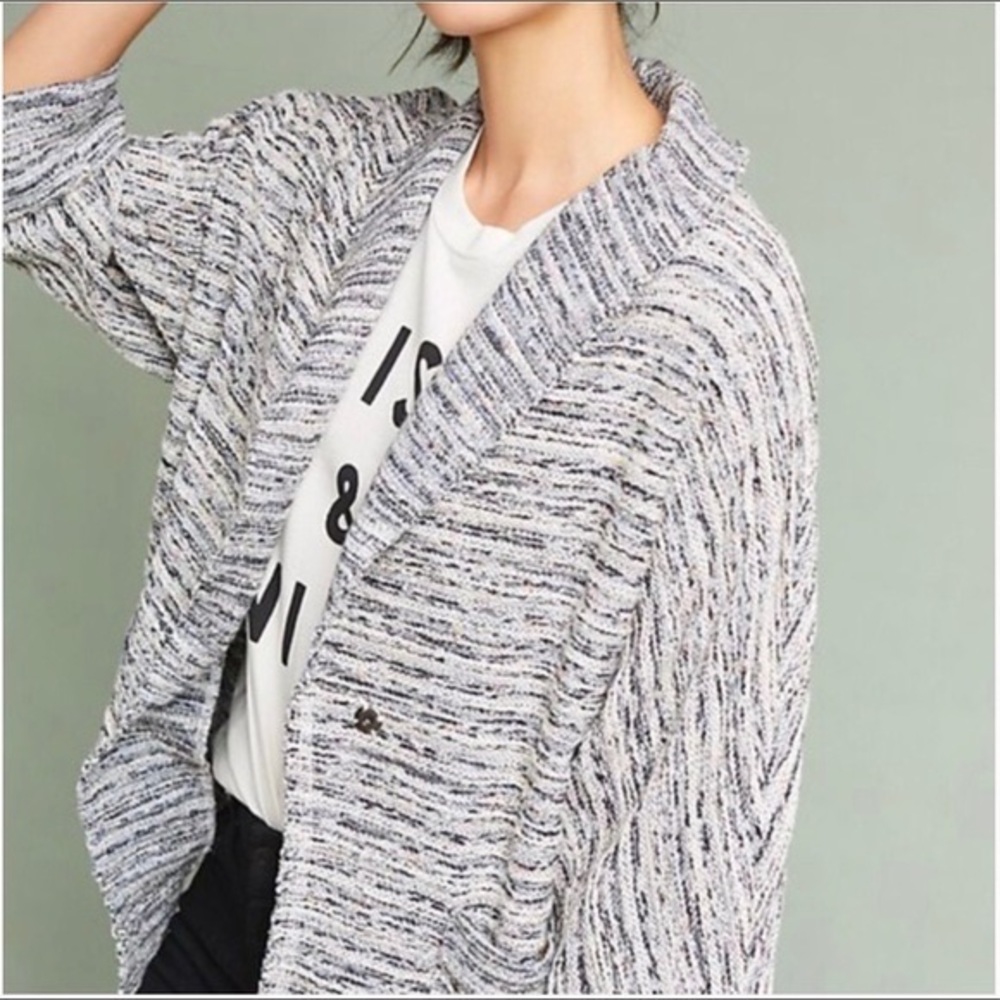 Splendid Snap-front cardigan